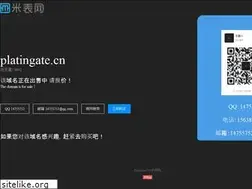 Sites similar to platingate.cn
