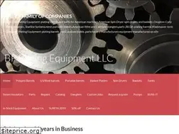 Sites similar to platingbarrel.com