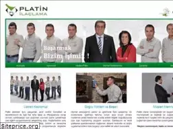 Sites similar to platinilaclama.com