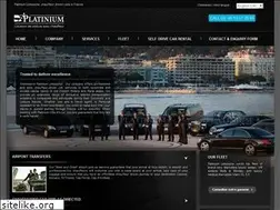 Sites similar to platinium-ca.com