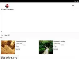 Sites similar to platinium-gestion.com