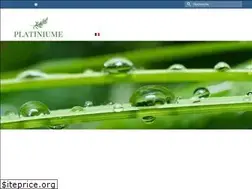 Sites similar to platiniume.com