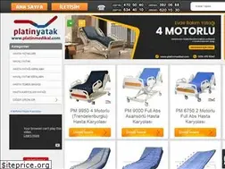 Sites similar to platinmedikal.com
