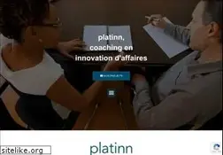 Sites similar to platinn.ch