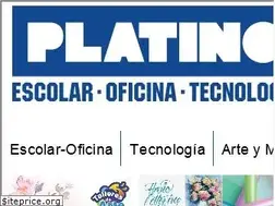 Sites similar to platino.com.gt