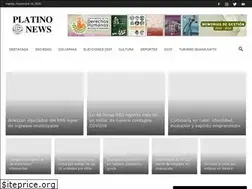 Sites similar to platino.news