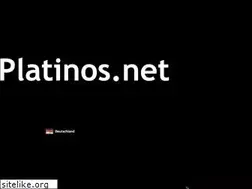 Sites similar to platinos.net