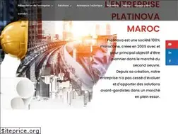 Sites similar to platinova.ma