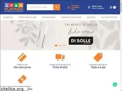 Sites similar to platinox.com.br