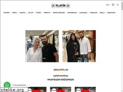 Sites similar to platinperuk.net