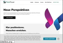 Sites similar to platinpower.com