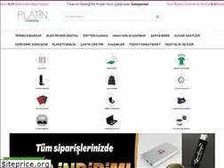 Sites similar to platinpromosyon.com
