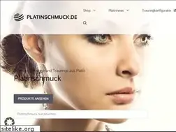 Sites similar to platinschmuck.de