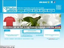 Sites similar to platintransfer.com