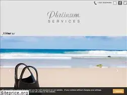 Sites similar to platinum-cy.com