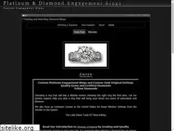 Sites similar to platinum-diamond-jewelry.com