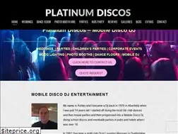 Sites similar to platinum-discos.co.uk