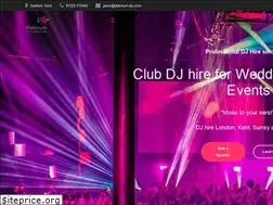 Sites similar to platinum-djs.com