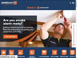 Sites similar to platinum-electrical.com.au