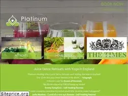 Sites similar to platinum-healing.com