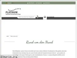 Sites similar to platinum-info.ch