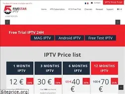 Sites similar to platinum-iptv.info