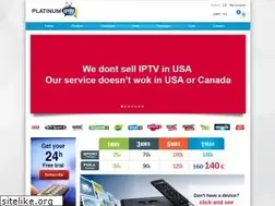 Sites similar to platinum-iptv.org
