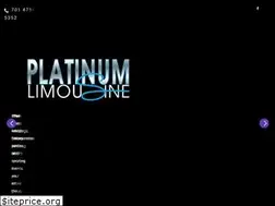 Sites similar to platinum-limos.com