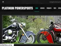 Sites similar to platinum-powersports.com