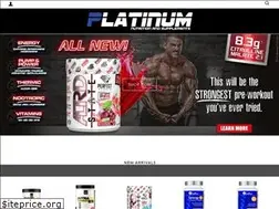 Sites similar to platinum-supplements.ca