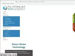 Sites similar to platinum-texas.com