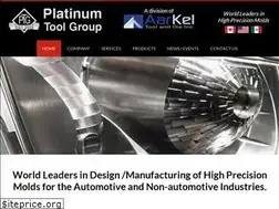 Sites similar to platinum-tool.com