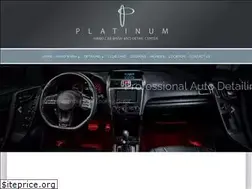 Sites similar to platinum-wash.com