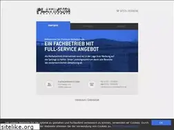 Sites similar to platinum-werbetechnik.de