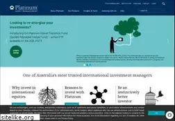 Sites similar to platinum.com.au