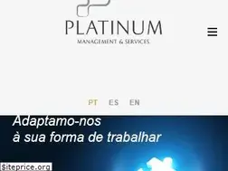 Sites similar to platinum.pt