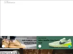 Sites similar to platinum.shoes