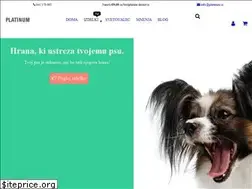 Sites similar to platinum.si