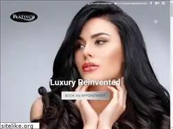 Sites similar to platinum4hair.com