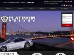 Sites similar to platinum510.com