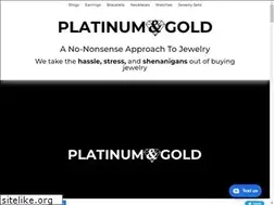 Sites similar to platinumandgoldjewelry.com