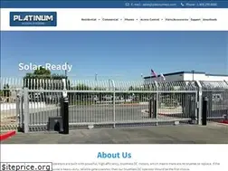 Sites similar to platinumasi.com