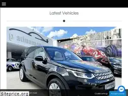 Sites similar to platinumauto.eu