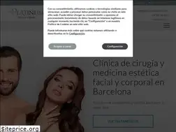Sites similar to platinumbarcelona.com