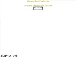 Sites similar to platinumbartenders.com