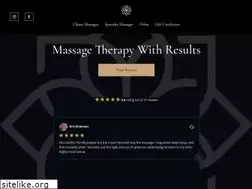 Sites similar to platinumblissmassage.com