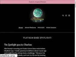 Sites similar to platinumbodysecrets.com