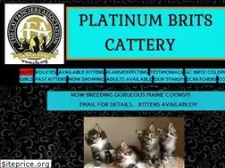 Sites similar to platinumbrits.com