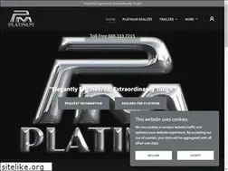 Sites similar to platinumcoach.net