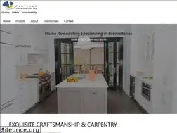 Sites similar to platinumconstr.com